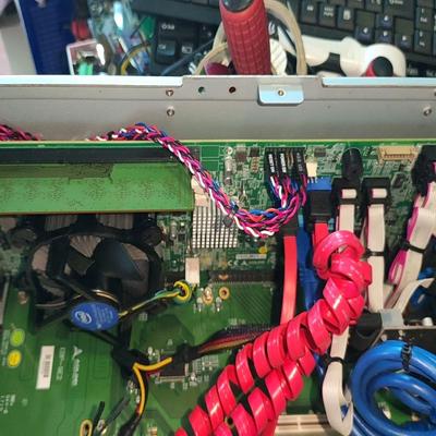 （设备配件）51工控机凌华41808-主板nupro 0--e42a30