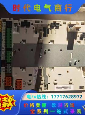 全新原装ZCON-12 ABB变频器ACS880系列控制板端议价