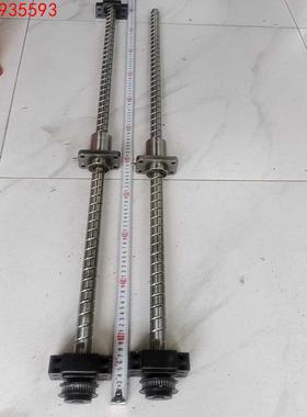 NSK  2020研磨丝杆C5精度，配置THKBK座和支撑座