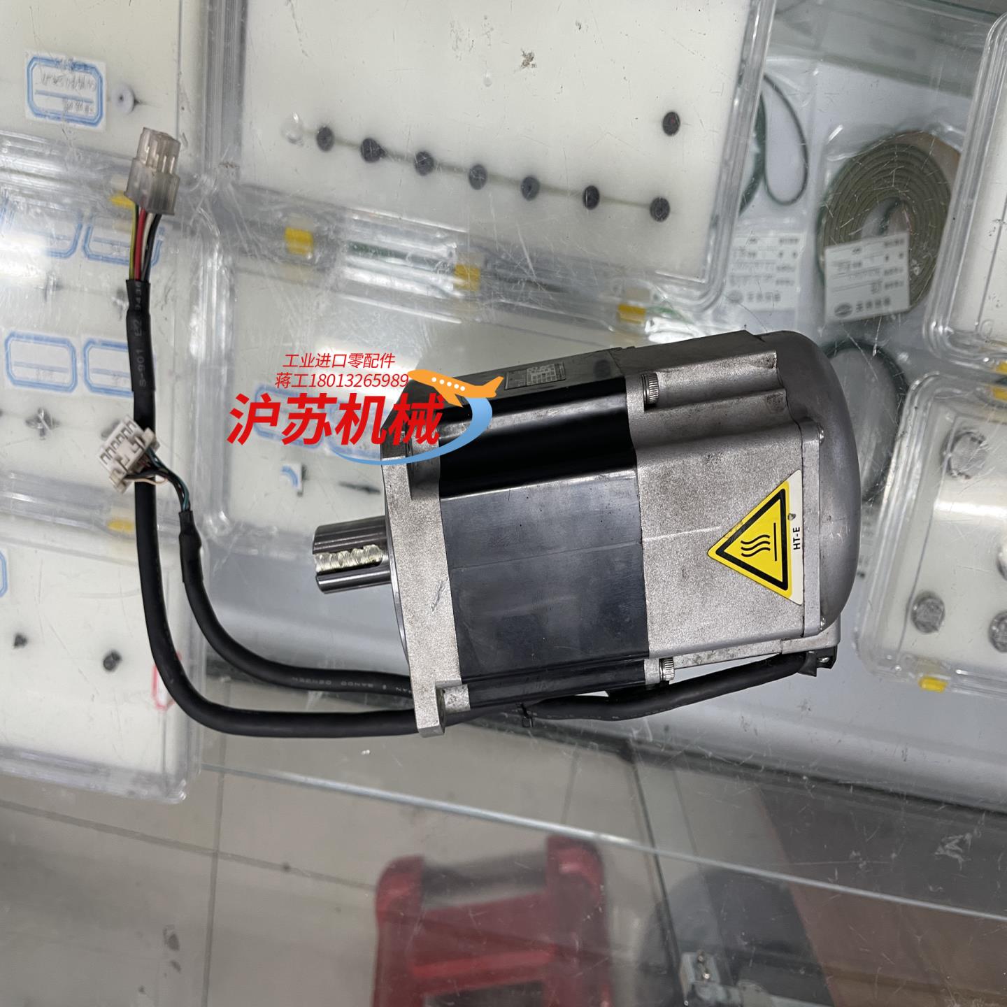 多摩川电机TS4614N8380E200