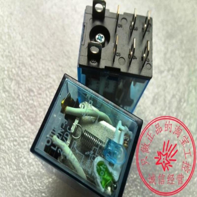 中间继电器LY2N-JLY2N220VAC线圈DC24VOMRON印尼产议价