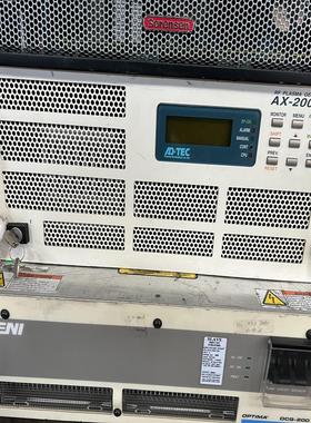 ADTEC射频电源   AX-2000   件图片来源实