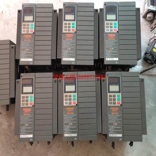 【荣强工控】富士P11变频器11KW