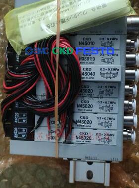 CKD喜开理电磁阀 N3E066S0 N4E020   N3E010议价