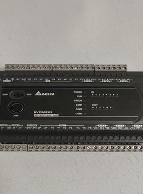 台达PLC   DVP20EX200T  ，功能