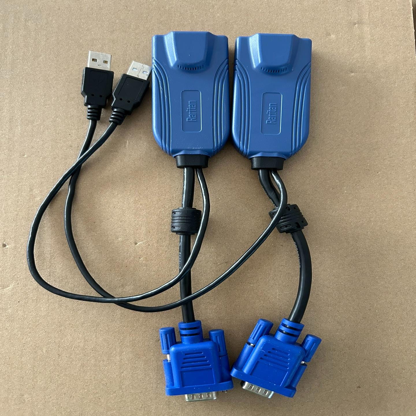 {雅致机械商行}力登Raritan D2CIM-VUSB