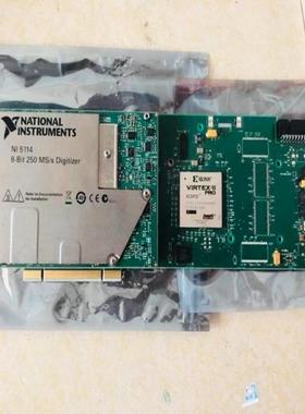 原装NI PCI-5114数据采集卡//现货/图片为