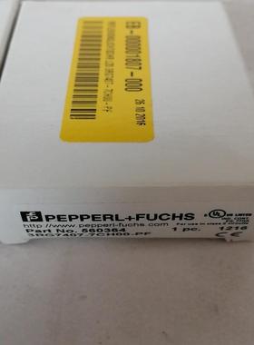 传感器全新倍加福传感器3RG7407-7CH00-PF，有需