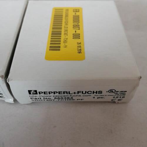 传感器全新倍加福传感器3RG7407-7CH00-PF，有需