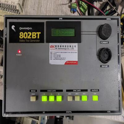 （设备配件）发生器实QuantumData BT，视频信号802美国昆腾