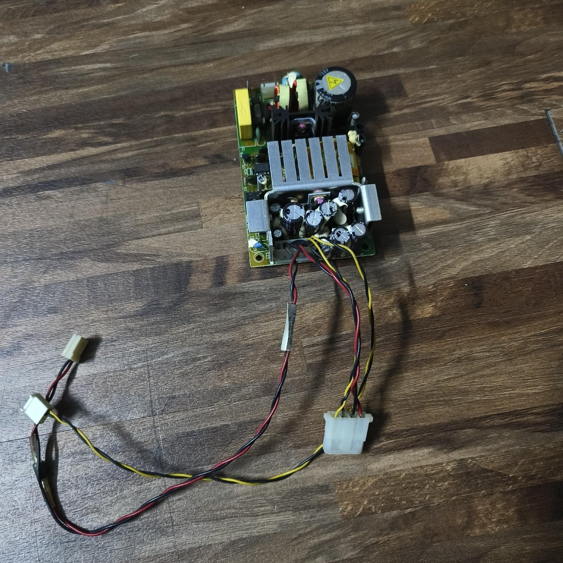 [德峰]LAMBDA电源 SCT62 拆机的功能正常