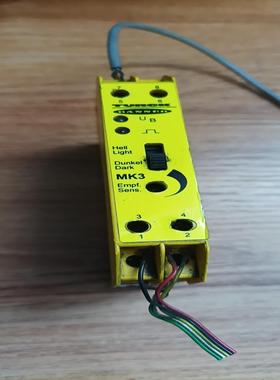 （设备配件）图尔克TURCKMK3安全栅隔离开关传感器，这
