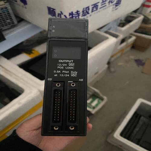 【工控自动化】美国GE Fanuc 90-30系列PLC IC693M议价