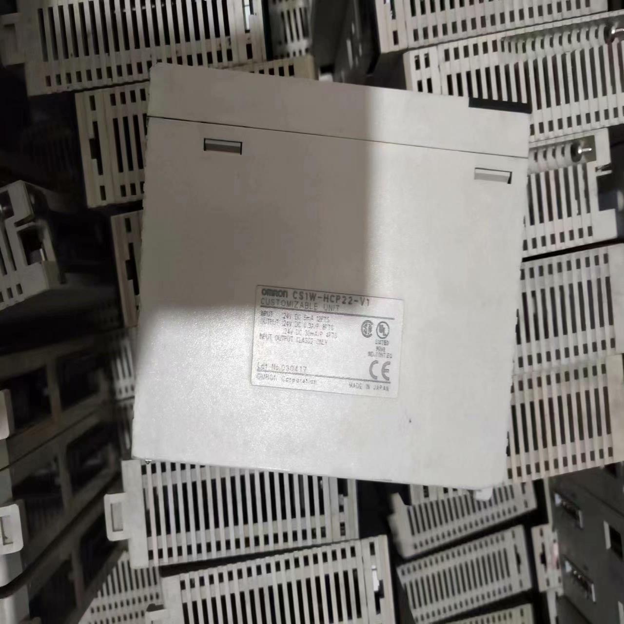 CS1W-HCP22-V1清仓处理，议价。