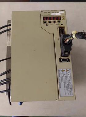 安川伺服驱动器SGDM-50ADA-V 5KW  实物拍