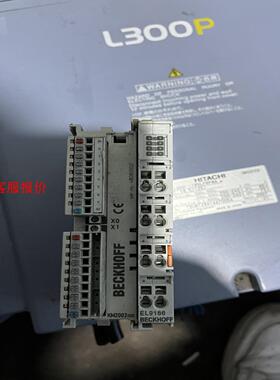 BECKHOFF EL9186 实物图，拆机件，议价