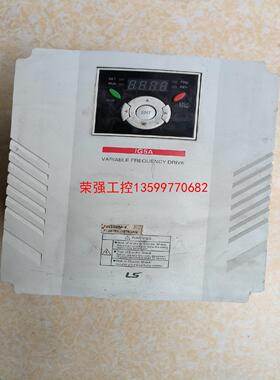 【荣强工控】SV055IG5A-4 一台如图，功能包好。