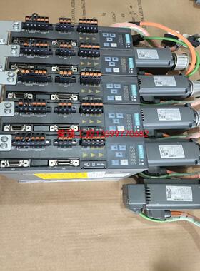 【荣强工控】西门子400w/V90pn版伺服