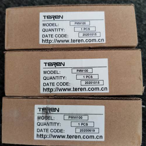 全新粉尘传感器TEREN天润PMW100室内变送器PM2.5
