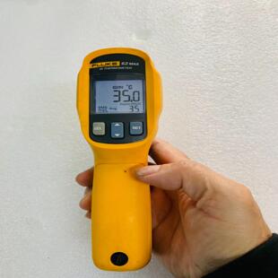 [德峰]福禄克FLUKE 62MAX红外线测温枪