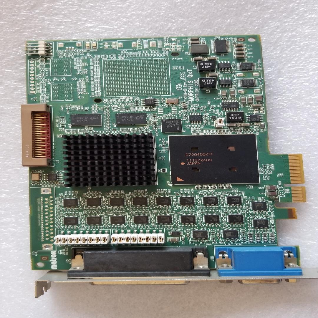 MATROX/迈创 MORQ/16VD