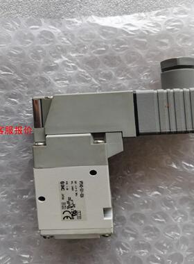 【环球】SMC电磁阀 VP342-5D1-02A，全新原装正品实物图