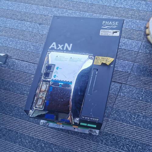（设备配件）拆机PHASE菲仕驱动器，AXN050.100.4F100F