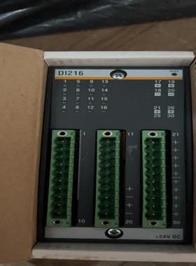 C  模块DI216巴赫PL曼