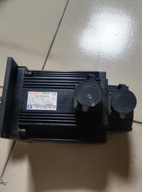 广州数控伺服电机130SJT-M100D（AY4），功能正常