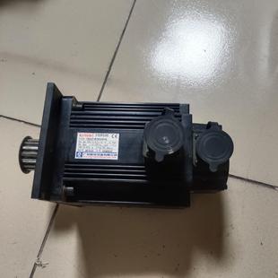 功能正常 AY4 广州数控伺服电机130SJT M100D