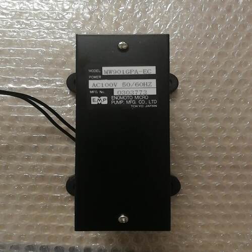 [德峰]MW901GPA-EC  AC100V EM.P 榎本电机