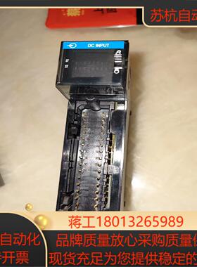 1756-IB16I功能正常喜欢的来