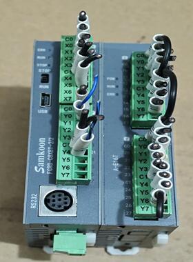 显控PLC主机FGRB-C8X8T-2/2,A-E16T