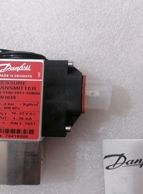 [德峰]丹佛斯压力传感器060N1035 0-6bar