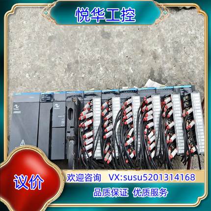 汇川AM600-CPU1608TPAM600-1600EN议价