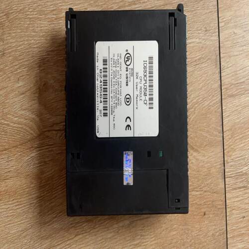 （设备配件）GE模块IC693cpu350-cf