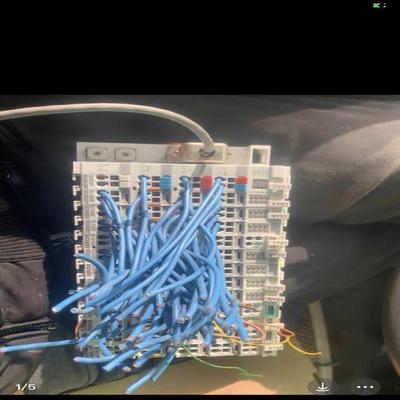 倍福BECKHOFF模块BC8150。 KL1408. 3个