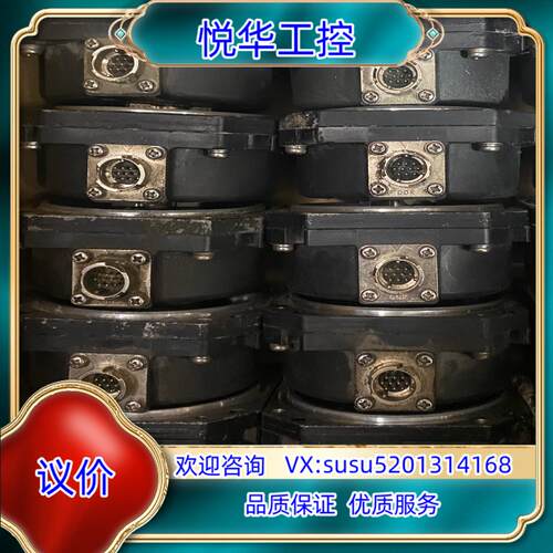 原装 伺服 编码器 OSA18 原装 编码器，功能正常使议价