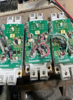 [德峰]ff300r12me4、2945432003.台达变频器拆机