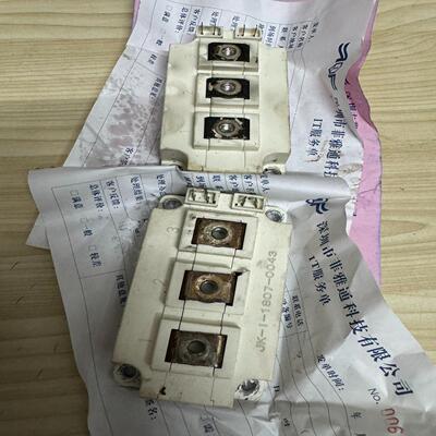 FF200R12KT4  FF150R12KS4  模块，拆