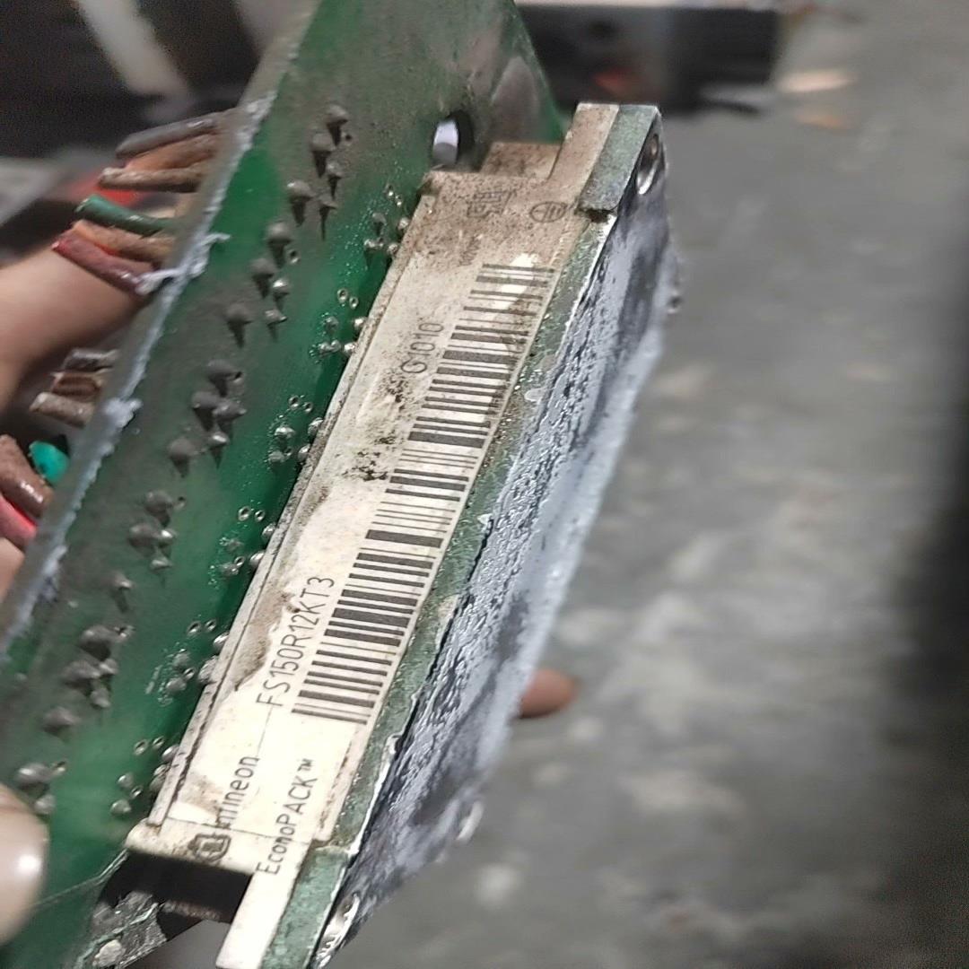 议价议价英飞凌模块FS150R12KT3拆机的，