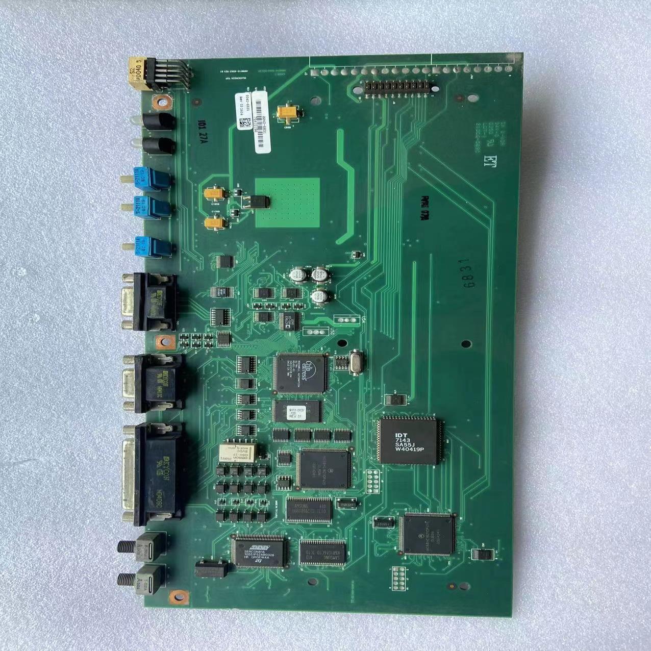 （设备配件）AB伺服ultra3000罗克韦尔3000主板7S41G19
