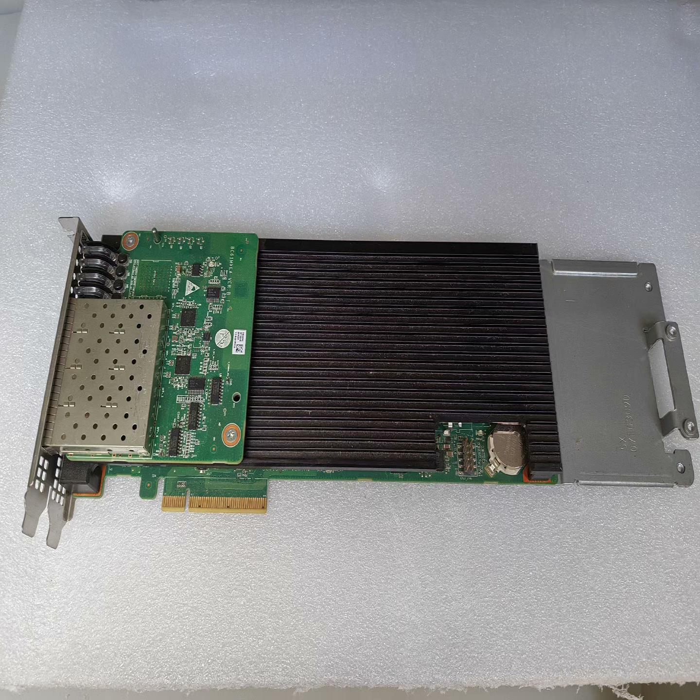 （设备配件）SD100-智能网卡-6x10Gb光口-SFP+(不含光模块