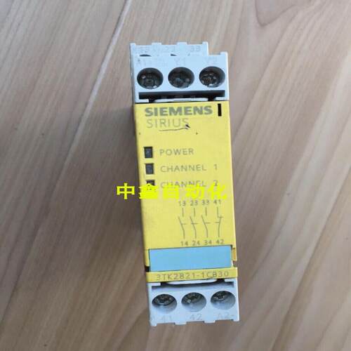 进口安全继电器3TK2823-1CB30/3TK2823-2CB30