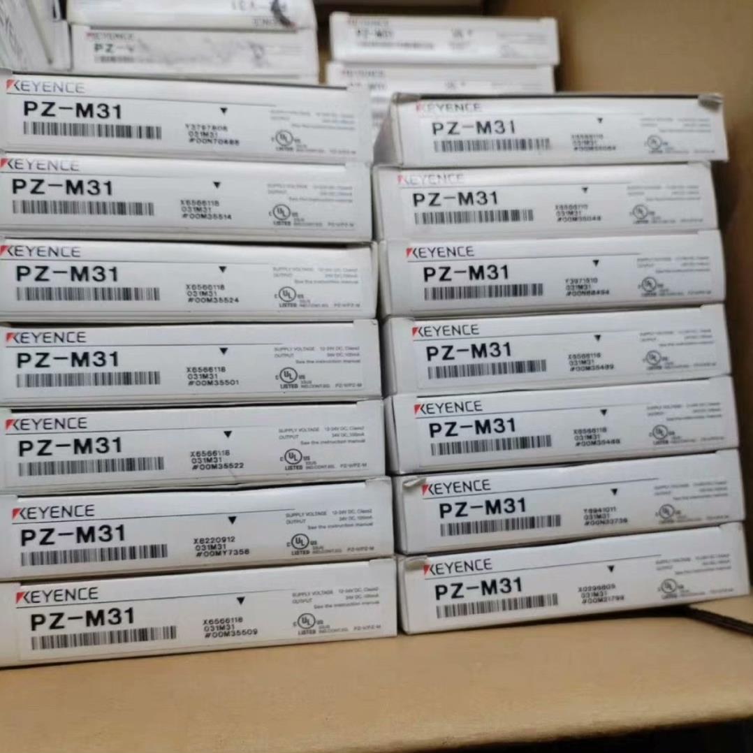 基恩士PZ-M31传感器全新原装
