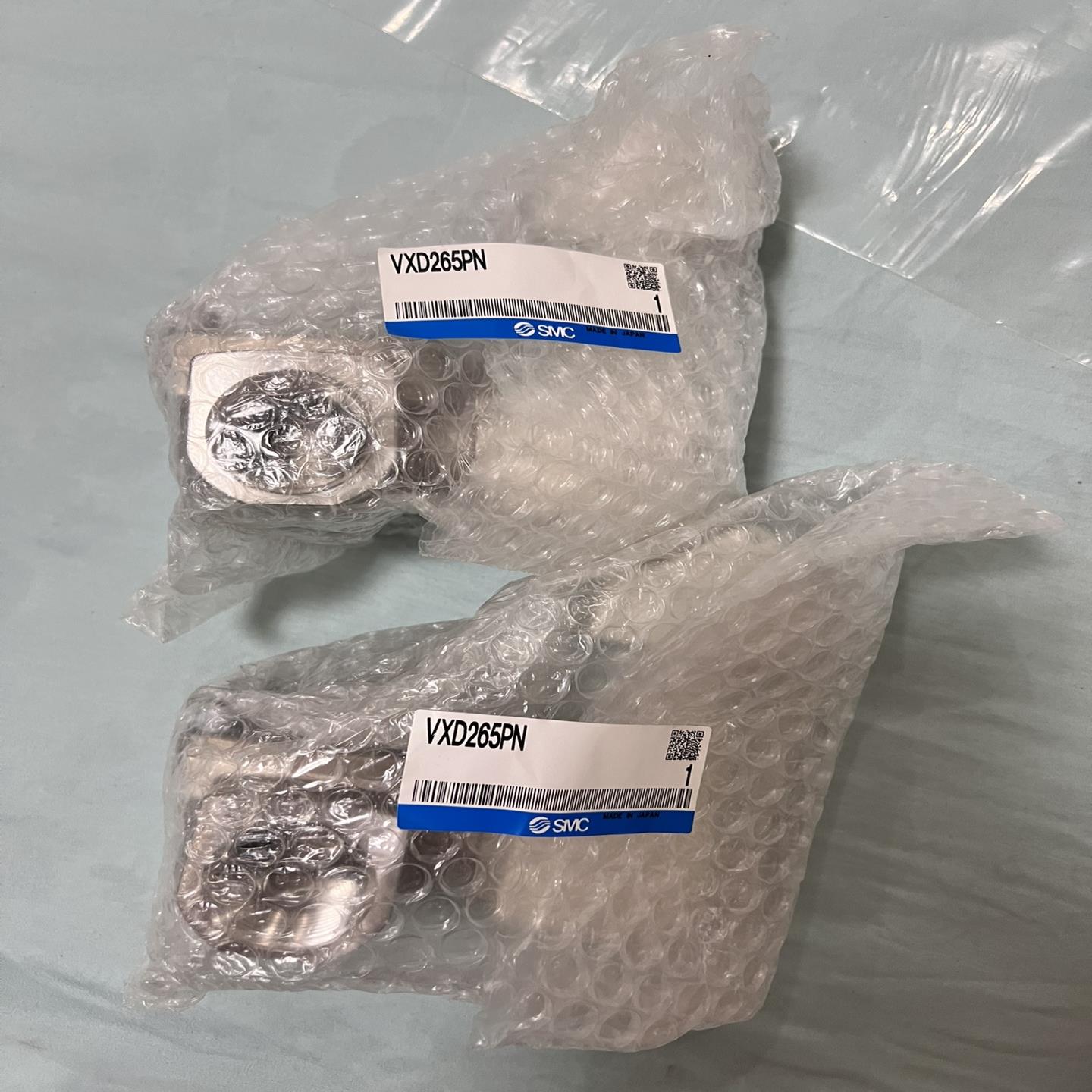 SMC电磁阀 VXD265PN 全新,实物请见下图,一