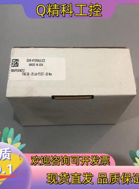 现货SUN电比例溢流阀RBAP-XWN212电比例控制常闭压