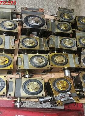 RU80DF-06-270-2R凸轮分割器80型六工位110