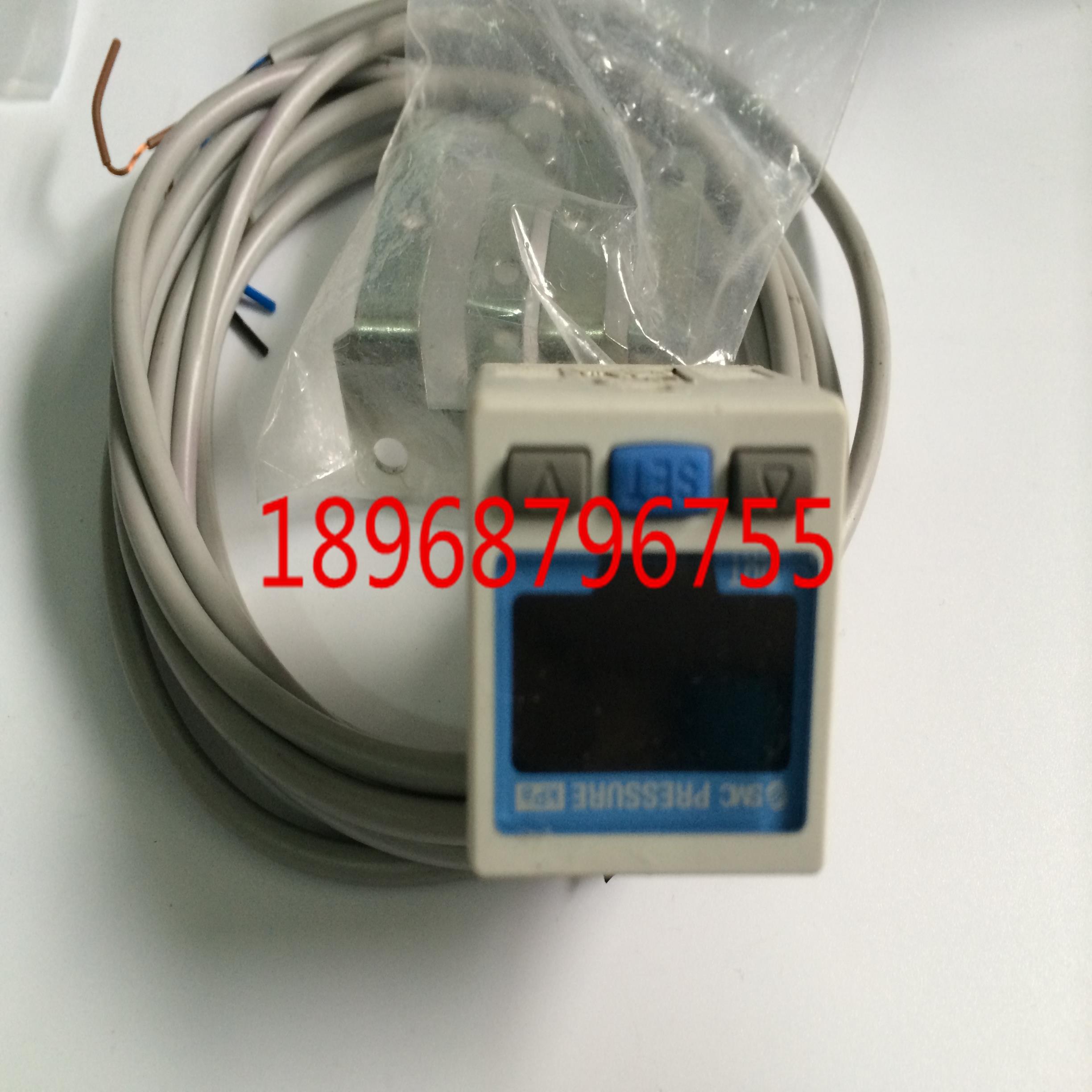 传感器 数显真空压力表ZSE30-C6H-25-M 质保一年议价