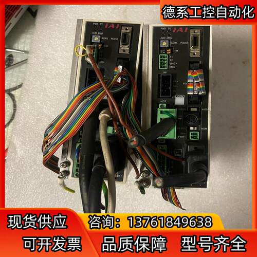 iAi控制器 SCON-C-1001-NP-2-2 两台！4